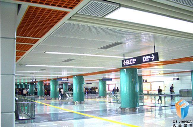 包柱鋁單板 包柱鋁單板