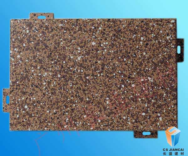 石紋氟碳鋁單板 石紋氟碳鋁單板