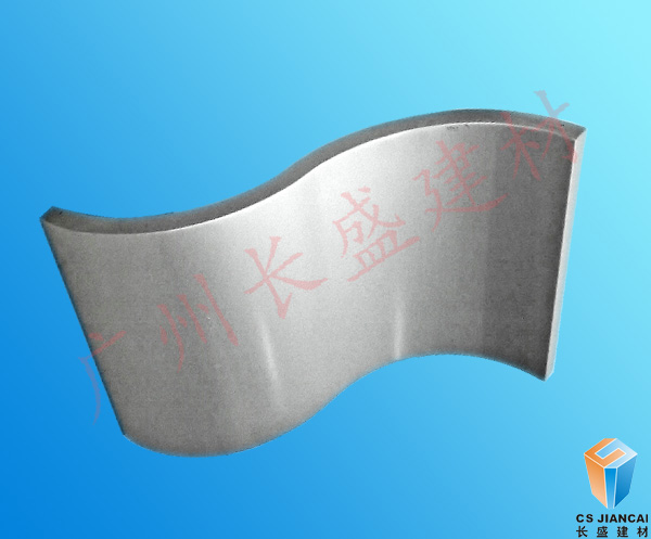 孤形氟碳鋁單板 孤形氟碳鋁單板