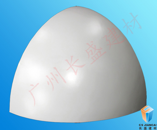 雙曲氟碳鋁單板 雙曲氟碳鋁單板