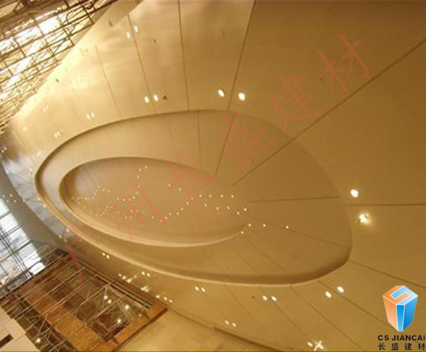 雙曲氟碳鋁單板 雙曲氟碳鋁單板