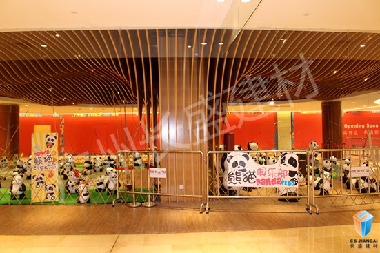 木紋鋁蜂窩板最終效果圖_休閑游樂區06 木紋鋁蜂窩板最終效果圖_休閑游樂區06