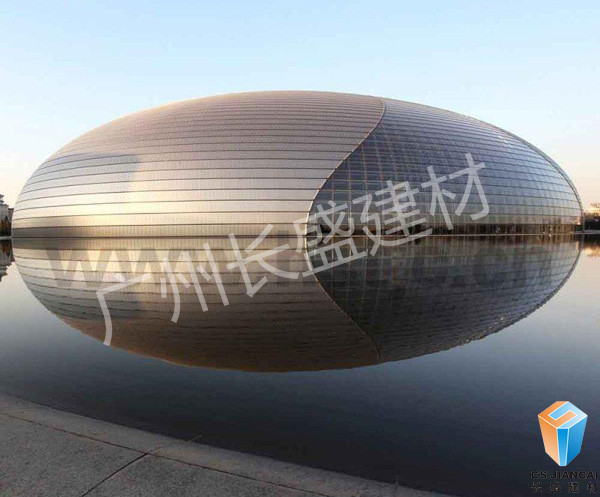 長盛鋁蜂窩板效果圖 長盛鋁蜂窩板效果圖