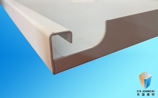 勾搭鋁單板一角 勾搭鋁單板一角