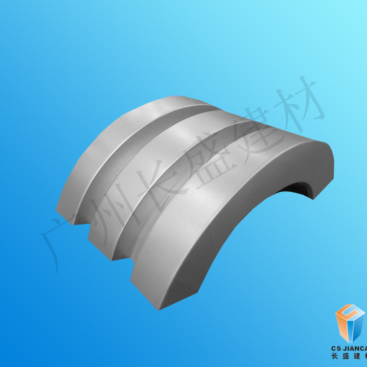 弧形鋁單板 弧形鋁單板
