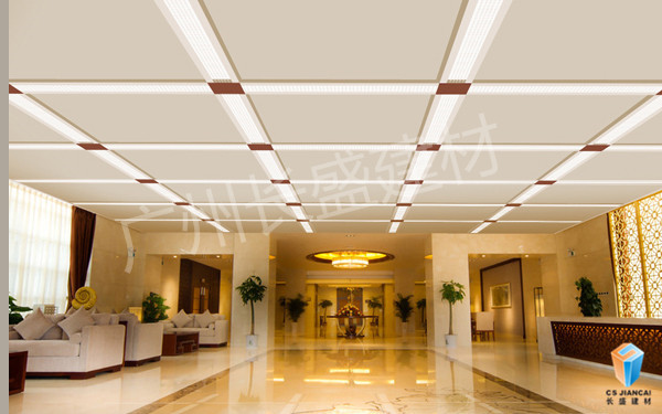 鋁單板安裝效果圖 鋁單板安裝效果圖