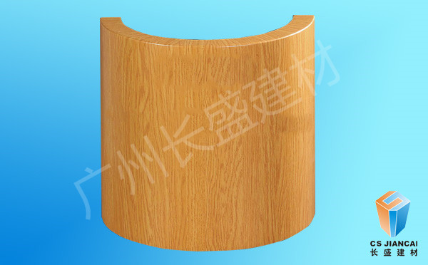 木紋包柱鋁單板 木紋包柱鋁單板