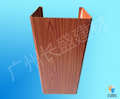 包柱氟碳鋁單板相關推薦