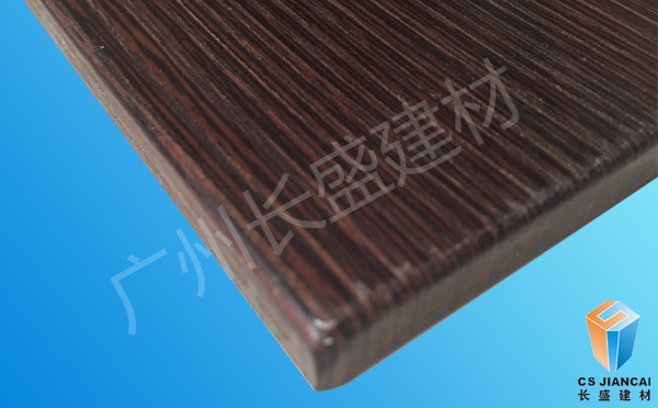 3D仿黑胡桃木木紋鋁蜂窩板邊角 3D仿黑胡桃木木紋鋁蜂窩板邊角