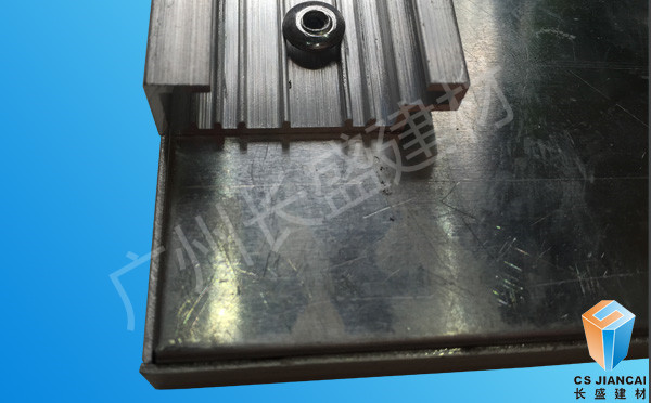 勾塔式仿木紋鋁蜂窩板邊角 勾塔式仿木紋鋁蜂窩板邊角