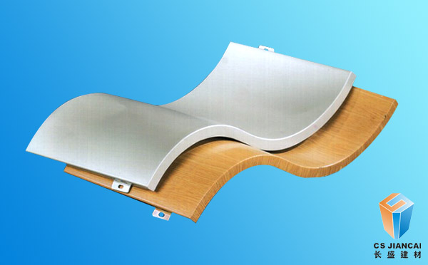 弧形氟碳鋁單板2010 弧形氟碳鋁單板2010