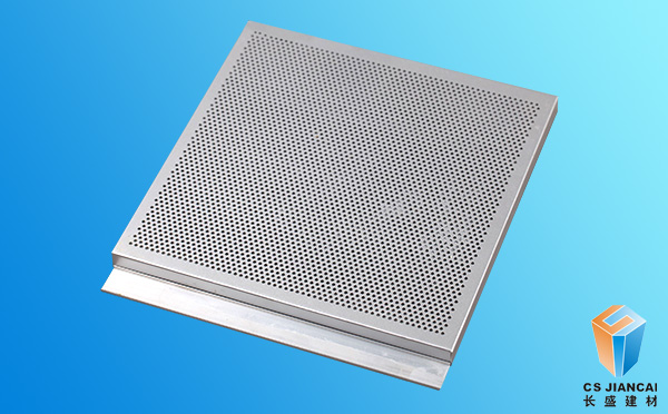 鋁蜂窩穿孔吸音板 鋁蜂窩穿孔吸音板