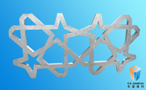 曲線鋁線灰色藝術(shù)鏤空鋁單板實(shí)拍圖 曲線鋁線灰色藝術(shù)鏤空鋁單板實(shí)拍圖