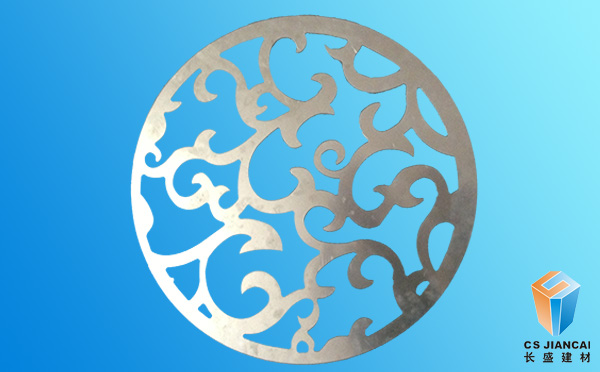 圓形氟碳藝術(shù)鏤空鋁單板實(shí)拍圖 圓形氟碳藝術(shù)鏤空鋁單板實(shí)拍圖