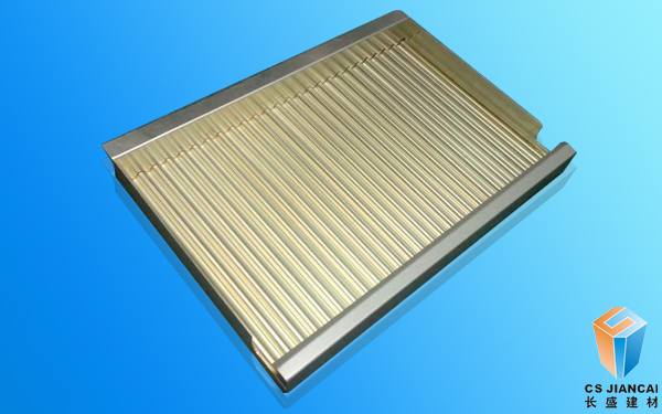 氟碳鋁瓦楞板 氟碳鋁瓦楞板