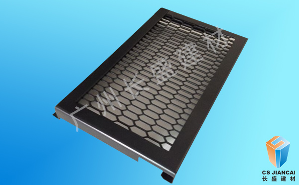 拉網鋁單板勾搭式 拉網鋁單板勾搭式