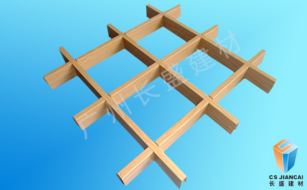 木紋鋁格柵 木紋鋁格柵