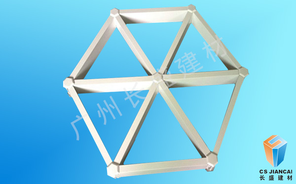 造型鋁格柵 造型鋁格柵