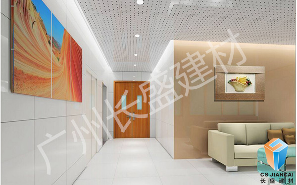 家裝鋁扣板效果 家裝鋁扣板效果