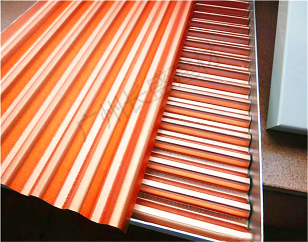 鋁瓦楞板 鋁瓦楞板