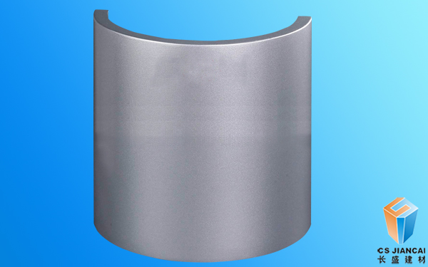 弧形包柱鋁單板 弧形包柱鋁單板