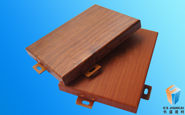 木紋鋁單板圖 木紋鋁單板圖