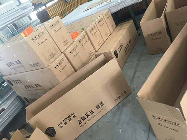 鋁蜂窩板出貨 鋁蜂窩板出貨