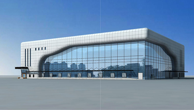 屹立不動的辦公樓 屹立不動的辦公樓