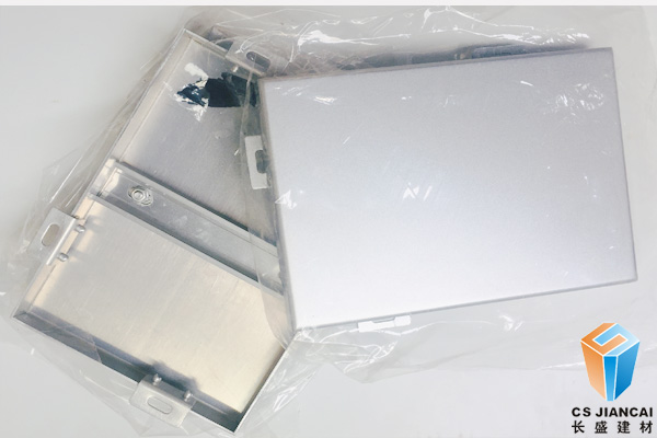 銀色鋁單板3 銀色鋁單板3