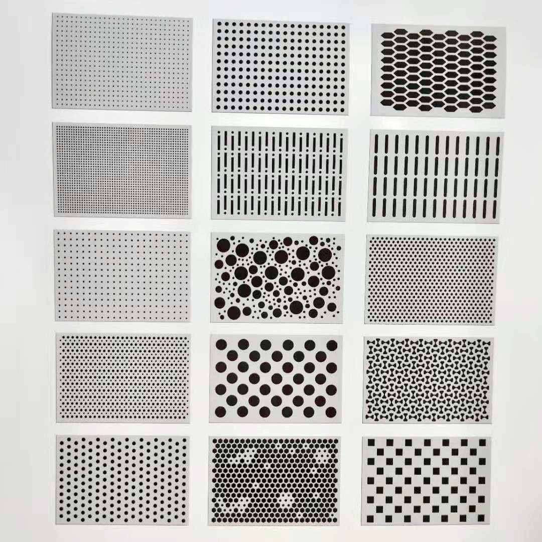 沖孔鋁單板孔類(lèi) 沖孔鋁單板孔類(lèi)