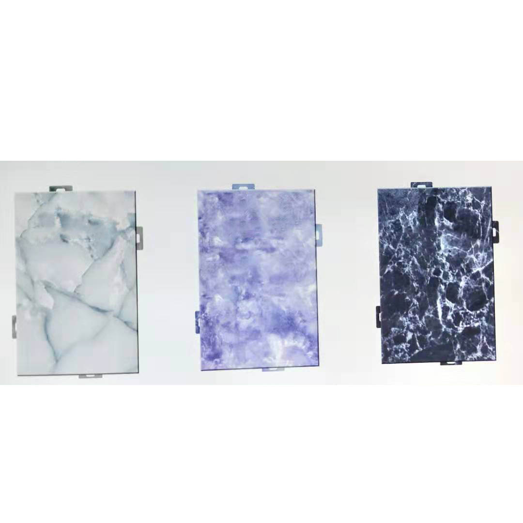 石紋彩鋼鋁單板 石紋彩鋼鋁單板