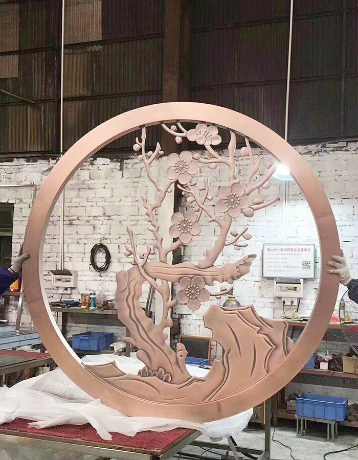 中國風色彩元素加工鋁板 中國風色彩元素加工鋁板