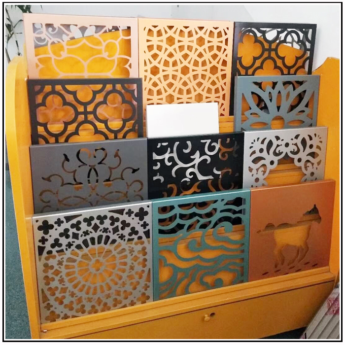 雕花鋁單板 雕花鋁單板