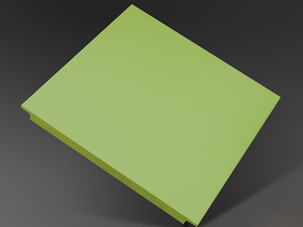 綠色鋁扣板 綠色鋁扣板