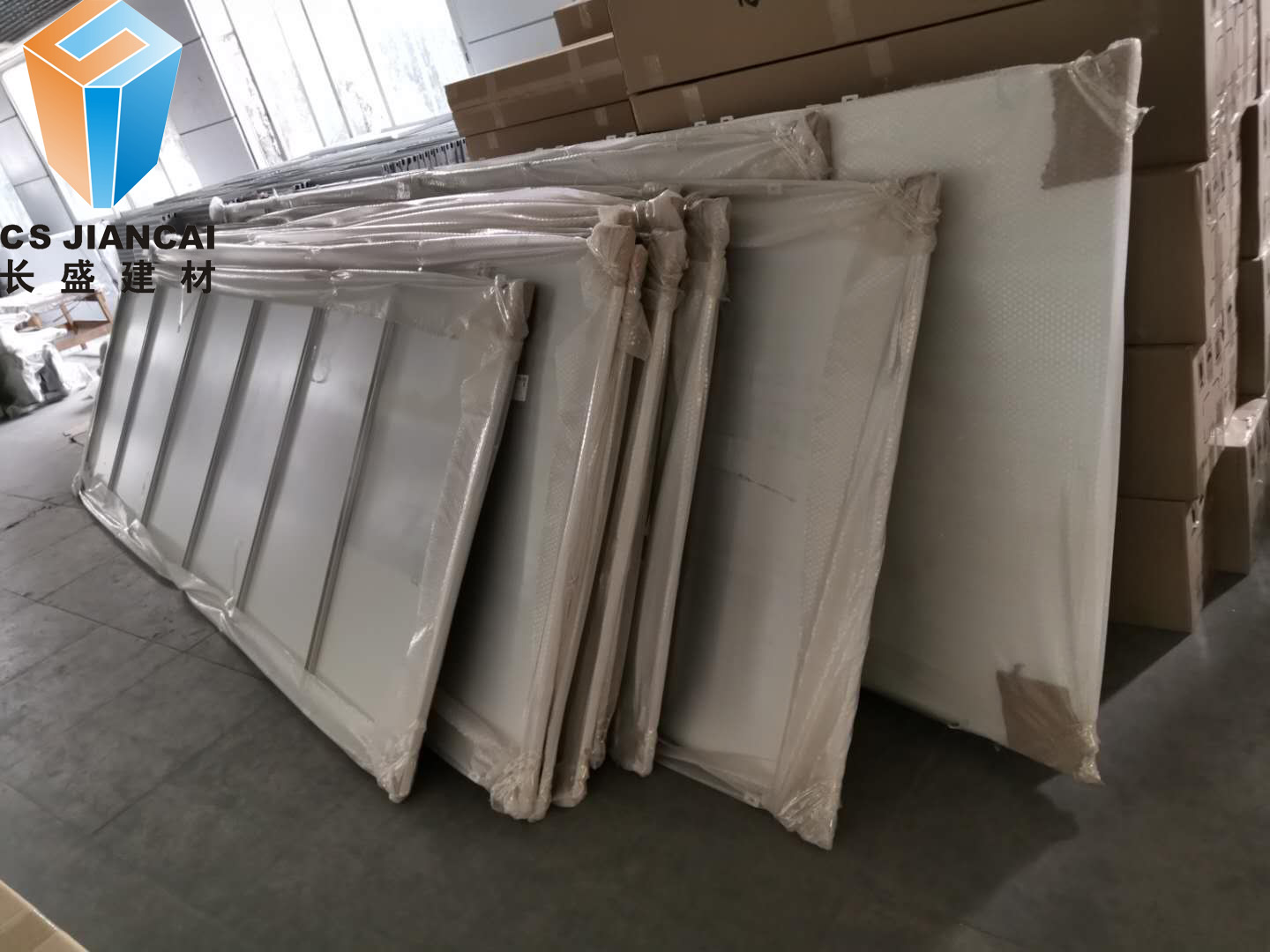 長盛建材鋁單板車間2 長盛建材鋁單板車間2