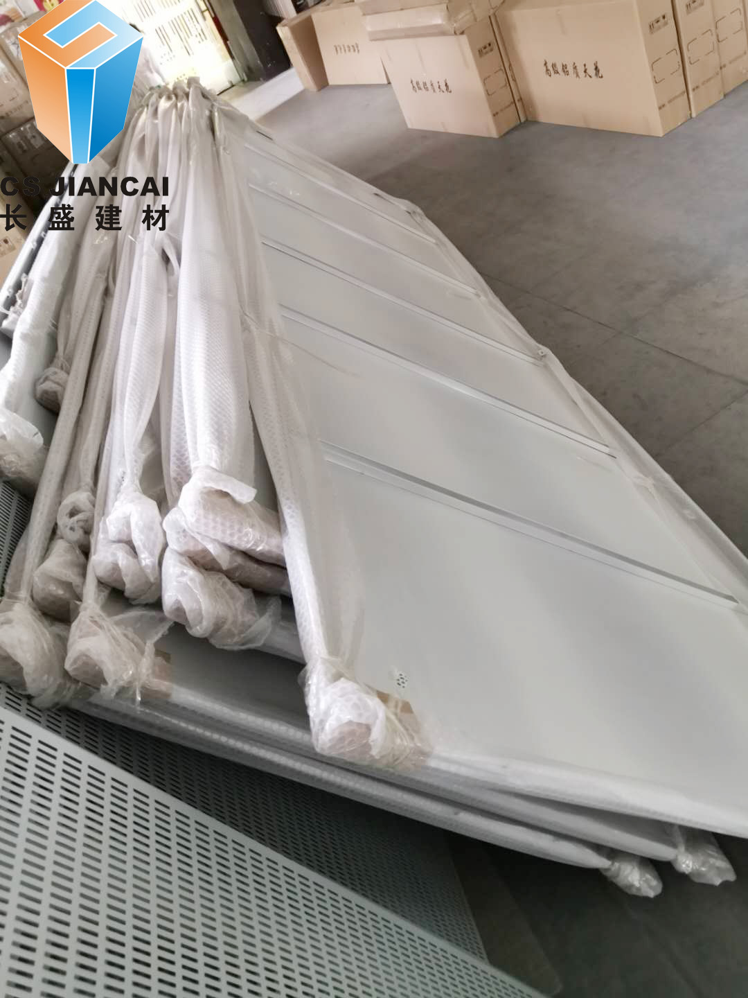 長盛建材鋁單板車間3 長盛建材鋁單板車間3