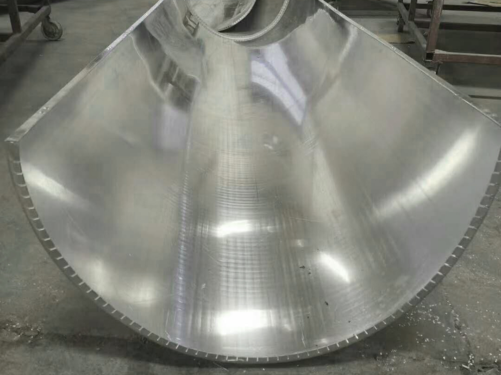 弧形鋁蜂窩板開模 弧形鋁蜂窩板開模