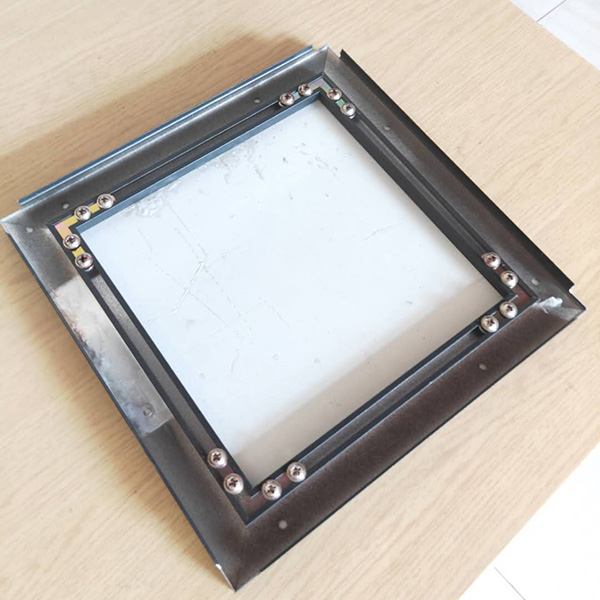 鋁蜂窩板吊頂反面 鋁蜂窩板吊頂反面