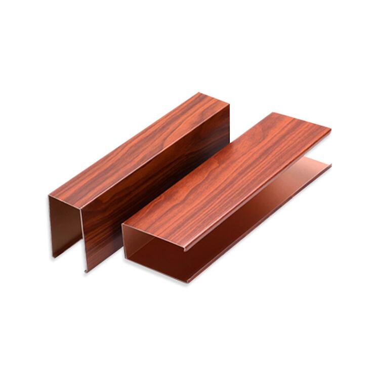 鋁方通小樣圖 鋁方通小樣圖